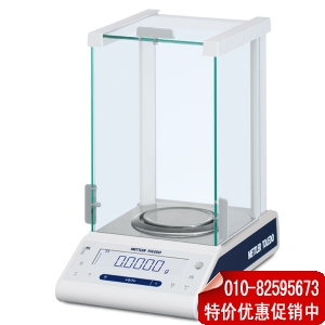 ML104電子天平