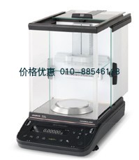 日本島津電子天平AP225W-AD